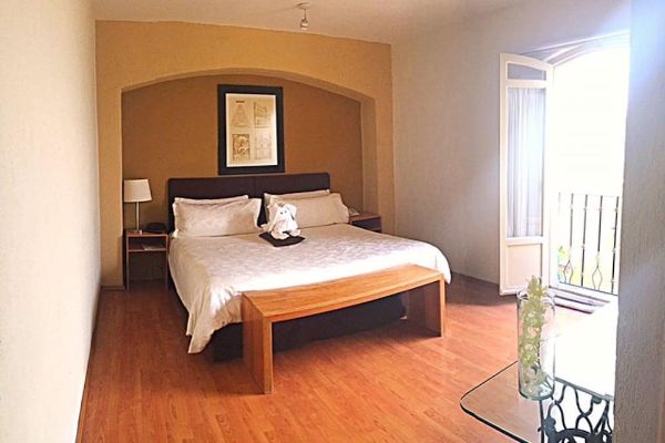Hotel Casona de los Vitrales (Zacatecas)